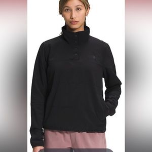 North face mountain sweatshirt pullover
